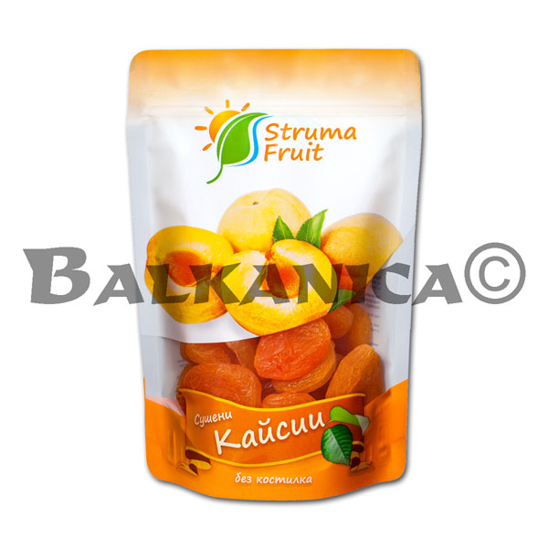 200 G APRICOT DRIED STRUMA FRUIT 200 G APRICOT DRIED STRUMA FRUIT