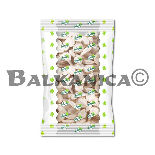 100 G PUMPKIN SEEDS WITHOUT SALT DETELINA'S 100 G PUMPKIN SEEDS WITHOUT SALT DETELINA'S