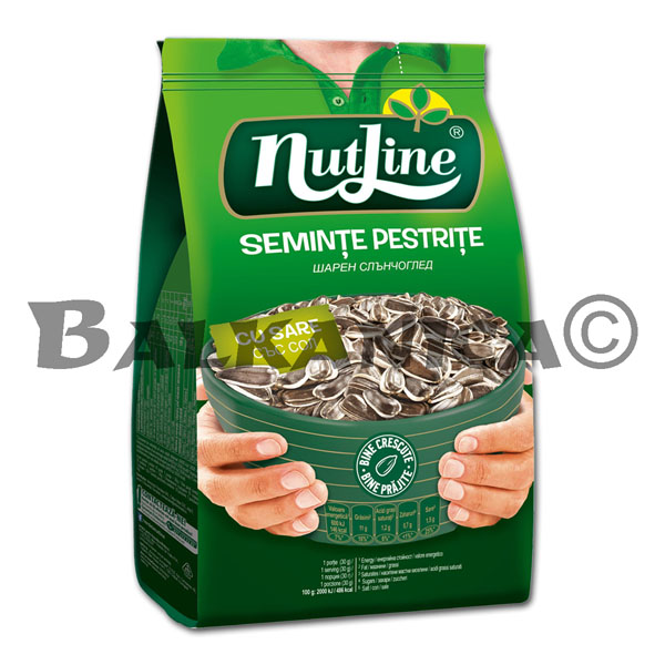 300 G SEEDS PATTERNED SALTED NUTLINE 300 G SEEDS PATTERNED SALTED NUTLINE