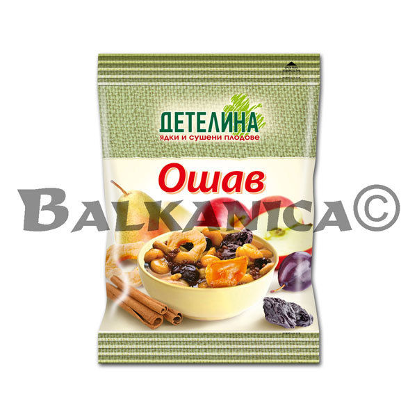 150 G DRIED FRUITS OSHAV DETELINA'S 150 G DRIED FRUITS OSHAV DETELINA'S