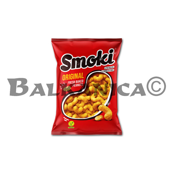 50 G SNACK PECHEN SMOKI