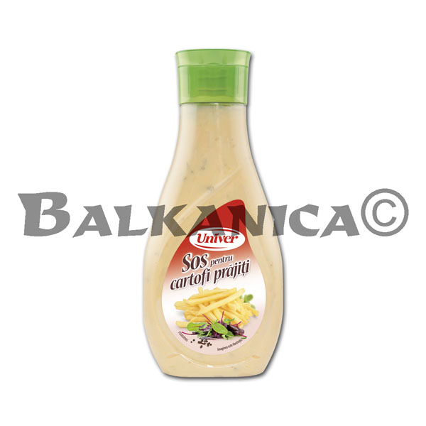 425 G SAUCE POUR FRITES UNIVER