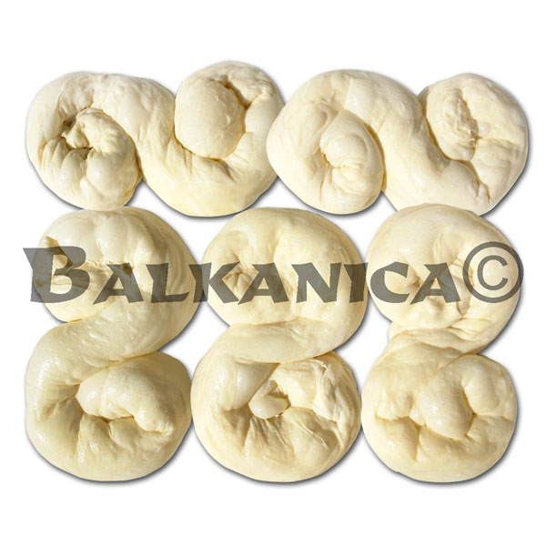 PACK (10 X 215 G) SMALL BANITSA CHEESE FORM 8 BALKANICA PACK (10 X 215 G) SMALL BANITSA CHEESE FORM 8 BALKANICA
