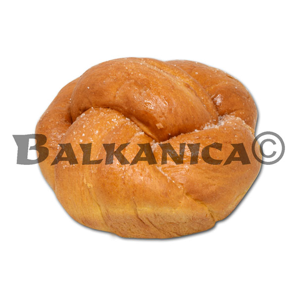 400 G COZUNAC (EASTER BREAD) WITH TURKISH DELIGHT MELINA 400 G COZUNAC (EASTER BREAD) WITH TURKISH DELIGHT MELINA