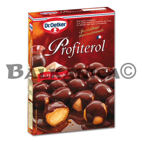 260 G PROFITEROLES DR.OETKER 260 G PROFITEROLES DR.OETKER
