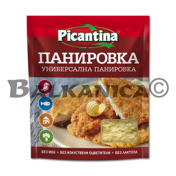 200 G BREADING UNIVERSAL PICANTINA 200 G BREADING UNIVERSAL PICANTINA