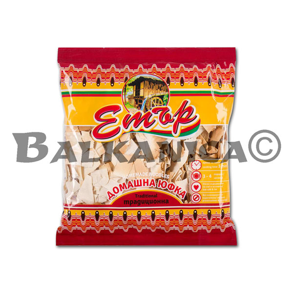 200 G PASTA HOMEMADE ETAR 200 G PASTA HOMEMADE ETAR