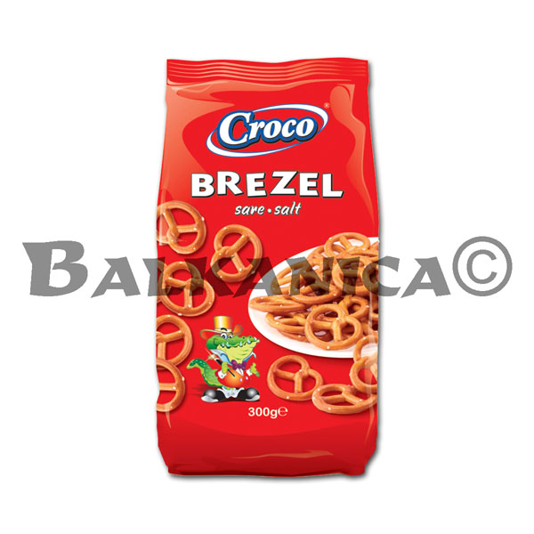 300 G BAGELS SALT CROCO 300 G BAGELS SALT CROCO