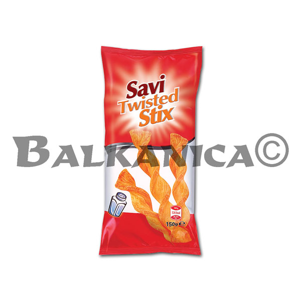 150 G PRETZEL STICKS HAPKI SAVIMEX 150 G PRETZEL STICKS HAPKI SAVIMEX