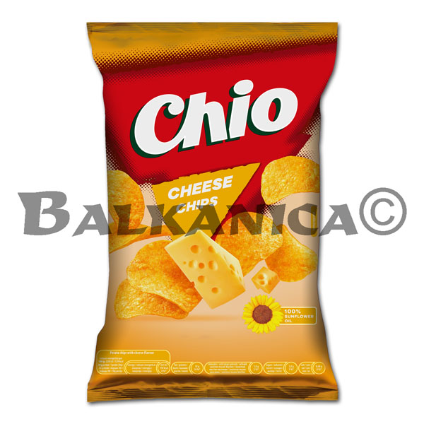 140 G CHIPS CHEESE CASCAVAL CHIO
