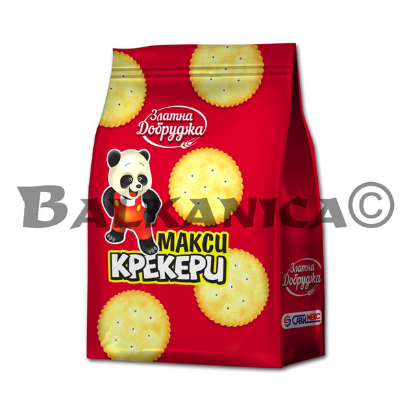 180 G CRACKERS MAXI ZLATNA DOBRUDJA 180 G CRACKERS MAXI ZLATNA DOBRUDJA