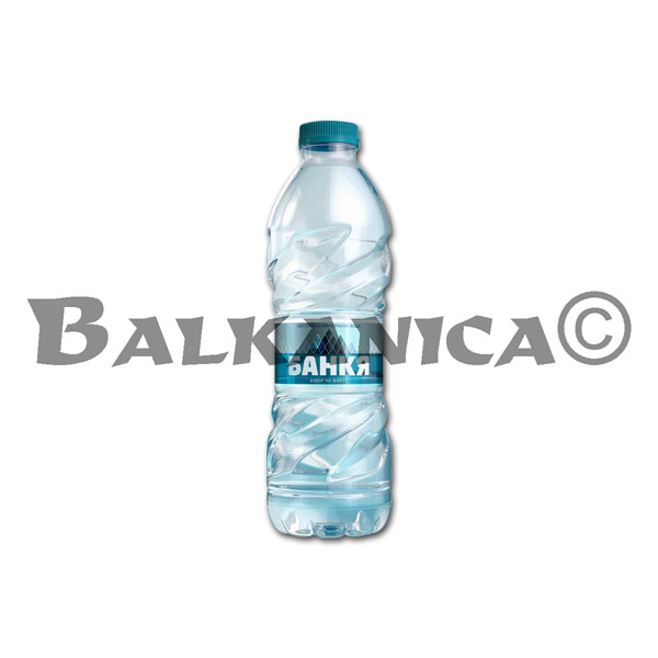 0.5 L MINERAL WATER BANKYA