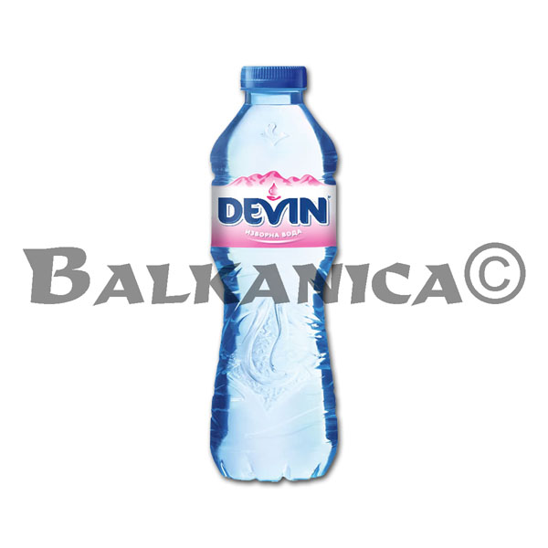 0.5 L IZVORNA VODA DEVIN