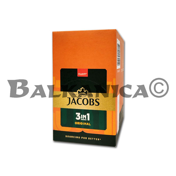 12.6 G CAFE 3 EN 1 ORIGINAL JACOBS