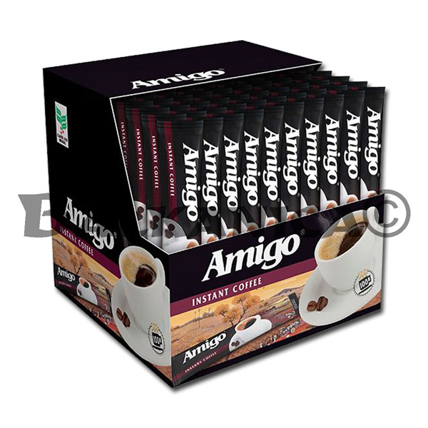 1.8 G COFFEE INSTANT AMIGO 1.8 G COFFEE INSTANT AMIGO