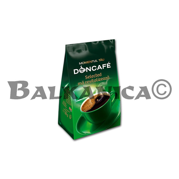 100 G COFFEE SELECT DONCAFE