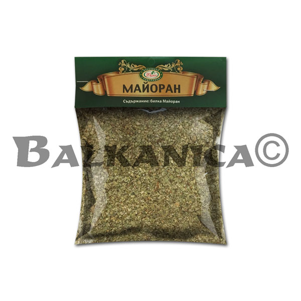 30 G TEA MARJORAM DEMI 30 G TEA MARJORAM DEMI