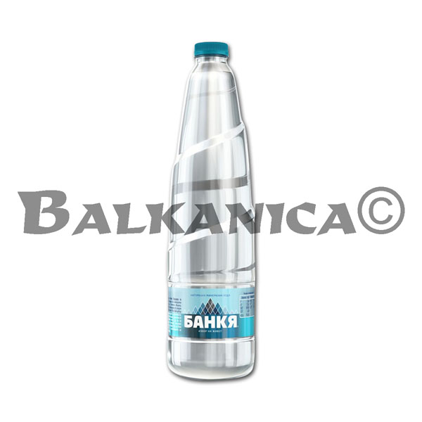 1 Л ВОДА МІНЕРАЛЬНА БАНКЯ