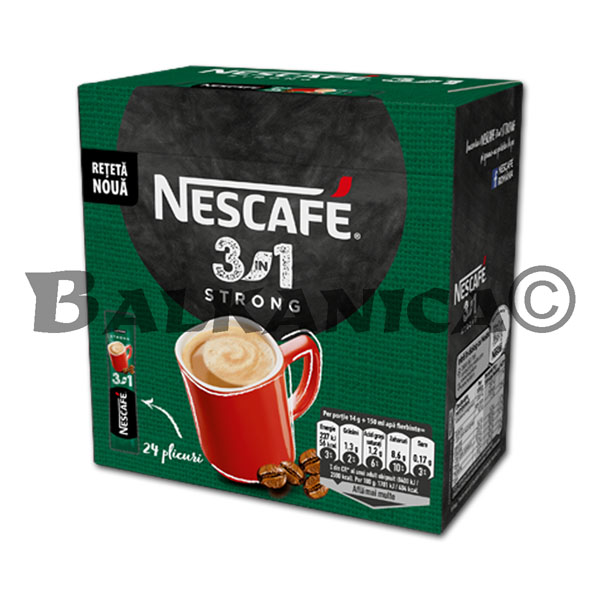 14 G NESCAFE STRONG 3 IN 1