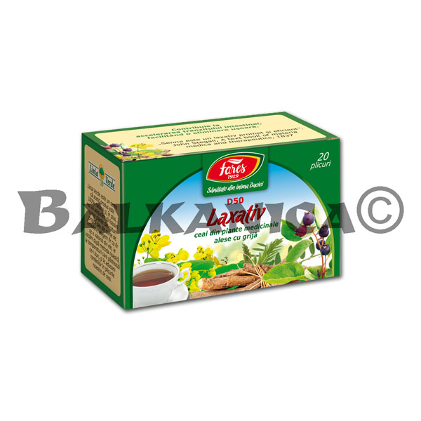 30 G TEA LAXATIVE FARES 30 G TEA LAXATIVE FARES
